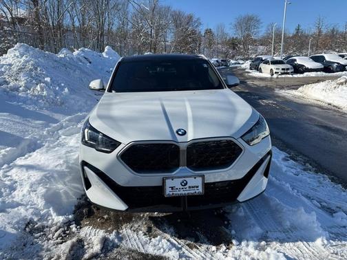 2026 BMW X2 xDrive28i