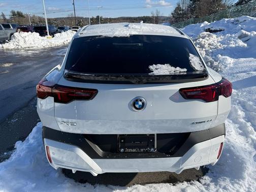 2026 BMW X2 xDrive28i