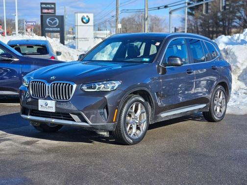2023 BMW X3 xDrive30i