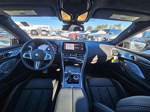 2026 BMW M850 Gran Coupe i xDrive