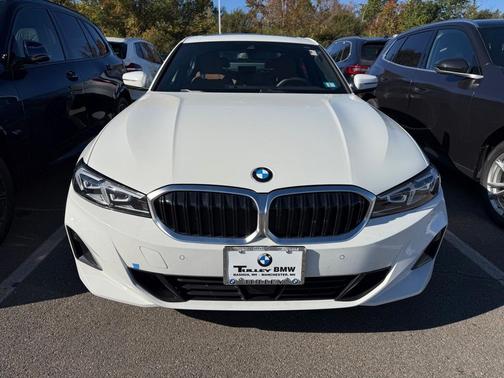 2025 BMW 330 i xDrive