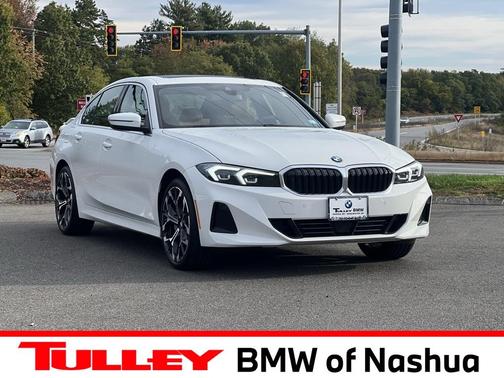 2025 BMW 330 i xDrive