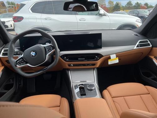 2026 BMW 330 I XDrive NA