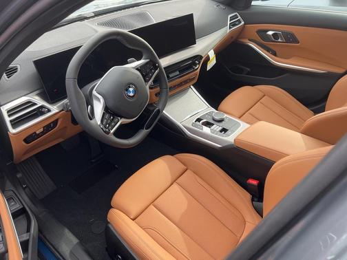 2026 BMW 330 I XDrive NA