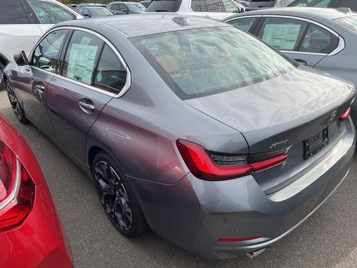 2026 BMW 330 I XDrive NA