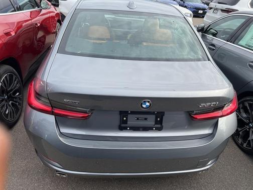 2026 BMW 330 I XDrive NA