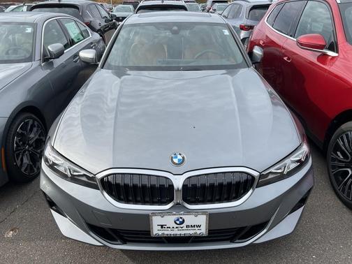 2026 BMW 330 I XDrive NA