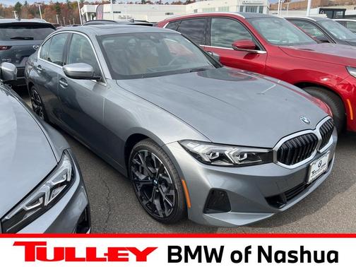 2026 BMW 330 I XDrive NA