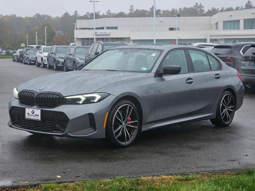 2023 BMW 330 i xDrive