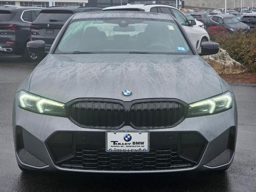 2023 BMW 330 i xDrive