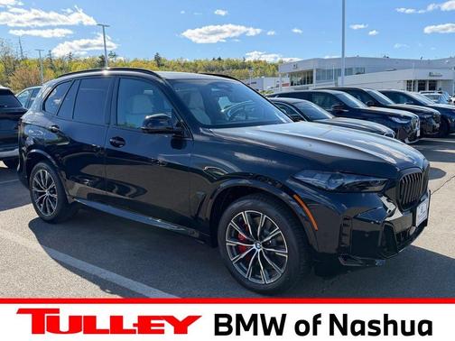 Carbon Black Metallic 2026 BMW X5 PHEV xDrive50e