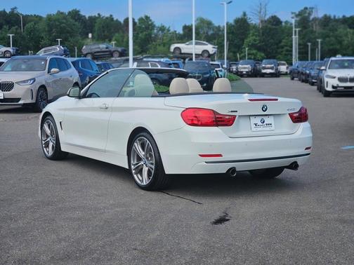 2017 BMW 440 i xDrive