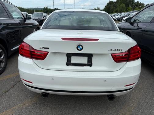 2017 BMW 440 i xDrive