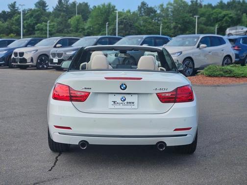 2017 BMW 440 i xDrive