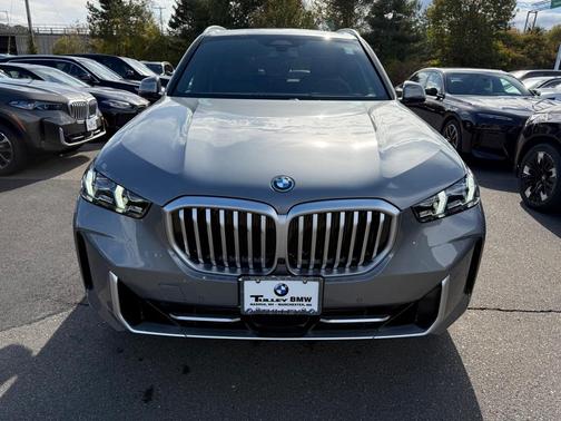 2026 BMW X5 PHEV xDrive50e