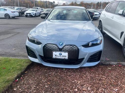 2025 BMW i4 Gran Coupe xDrive40