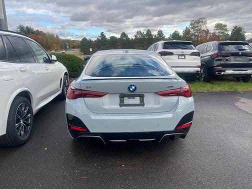 2025 BMW i4 Gran Coupe xDrive40