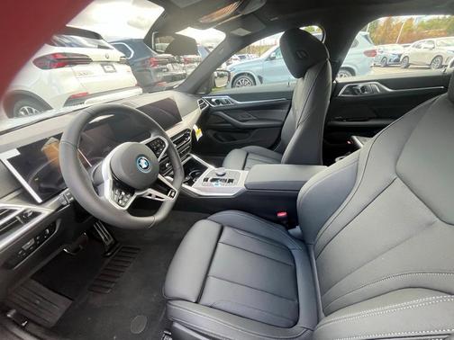 2025 BMW i4 Gran Coupe xDrive40