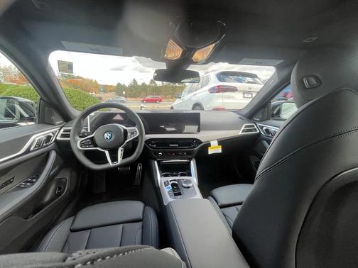 2025 BMW i4 Gran Coupe xDrive40