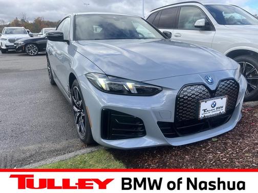 2025 BMW i4 Gran Coupe xDrive40