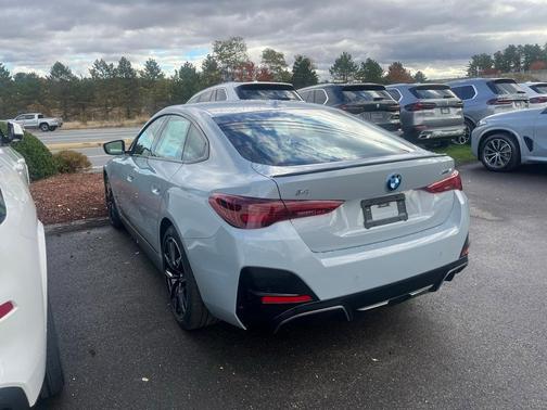 2025 BMW i4 Gran Coupe xDrive40