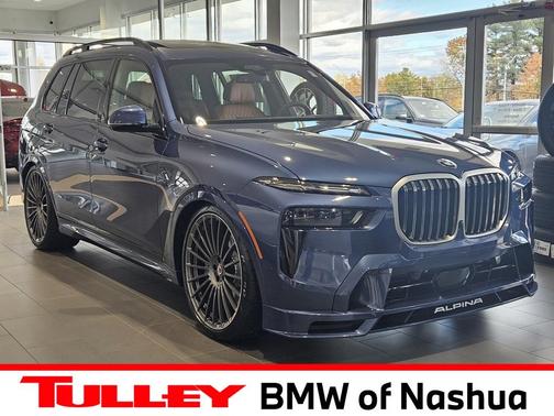2026 BMW ALPINA XB7 Base