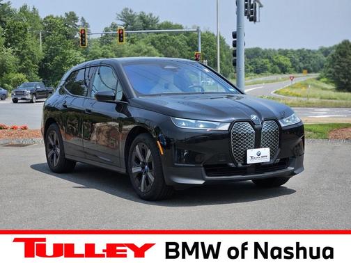 2025 BMW iX xDrive50