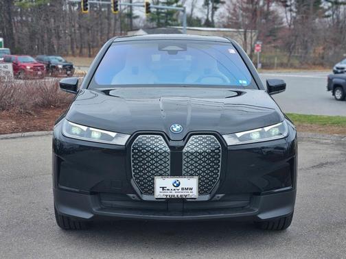 2025 BMW iX xDrive50