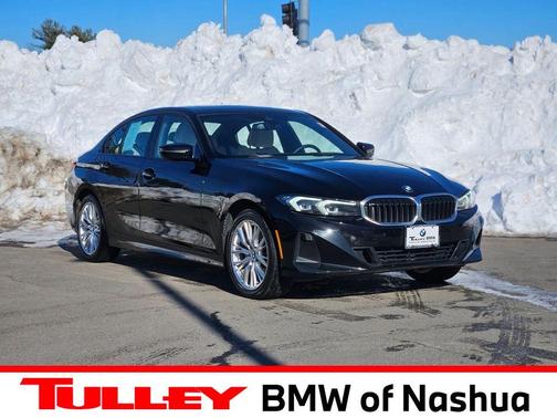 2023 BMW 330 i xDrive