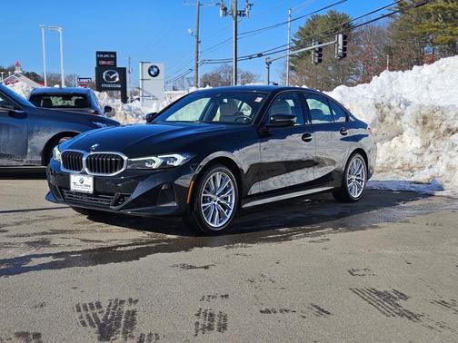 2023 BMW 330 i xDrive