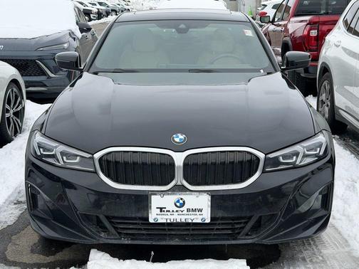 2023 BMW 330 i xDrive