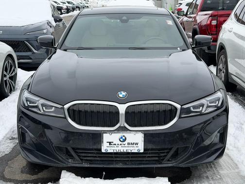 2023 BMW 330 i xDrive