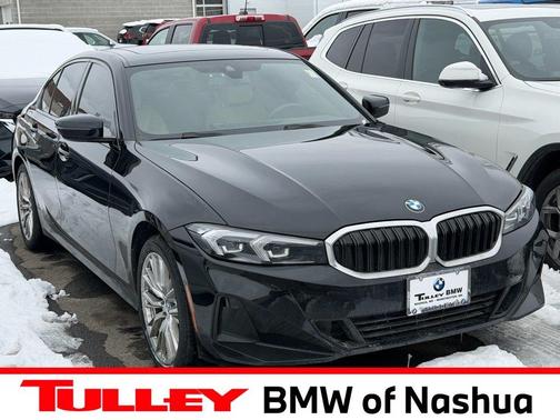 2023 BMW 330 i xDrive