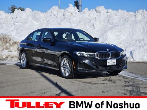 2023 BMW 330 i xDrive