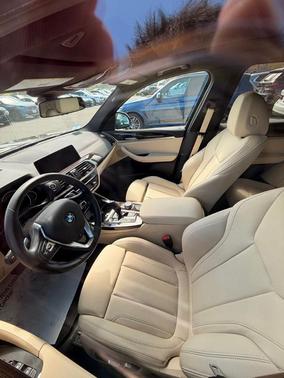Dark Graphite Metallic 2019 BMW X3 xDrive30i
