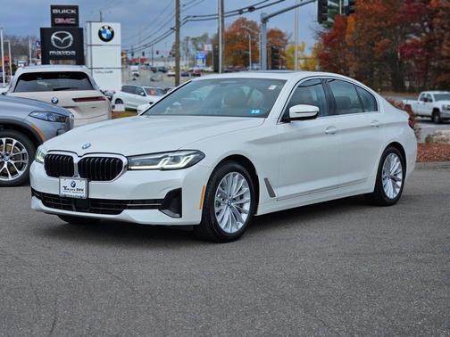 2022 BMW 530 i xDrive