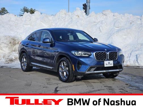 2025 BMW X4 xDrive30i
