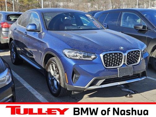 2025 BMW X4 xDrive30i