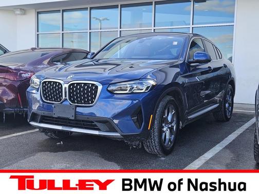 2025 BMW X4 xDrive30i