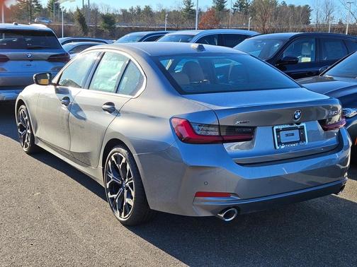 2026 BMW 330 I XDrive NA