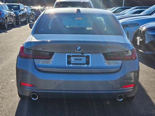 2026 BMW 330 I XDrive NA