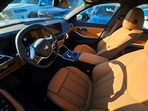 2026 BMW 330 I XDrive NA