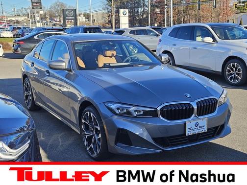 2026 BMW 330 I XDrive NA