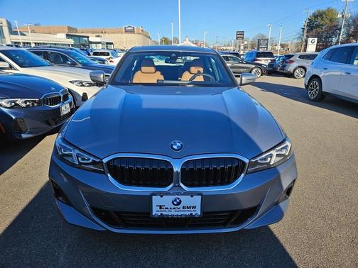 2026 BMW 330 I XDrive NA