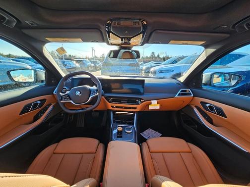 2026 BMW 330 I XDrive NA
