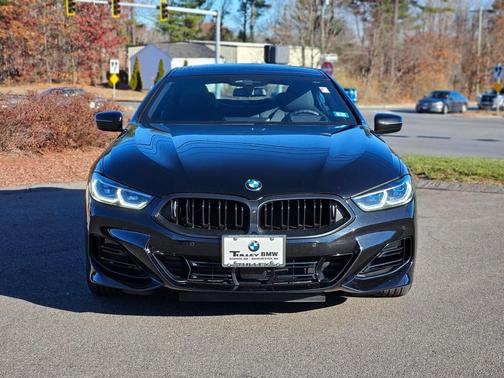 2026 BMW 840 Gran Coupe i xDrive