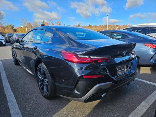 2026 BMW 840 Gran Coupe i xDrive