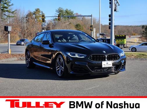 2026 BMW 840 Gran Coupe i xDrive