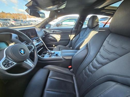 2026 BMW 840 Gran Coupe i xDrive