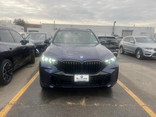 2025 BMW X5 PHEV xDrive50e